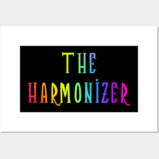 ISFP The Harmonizer Posters and Art